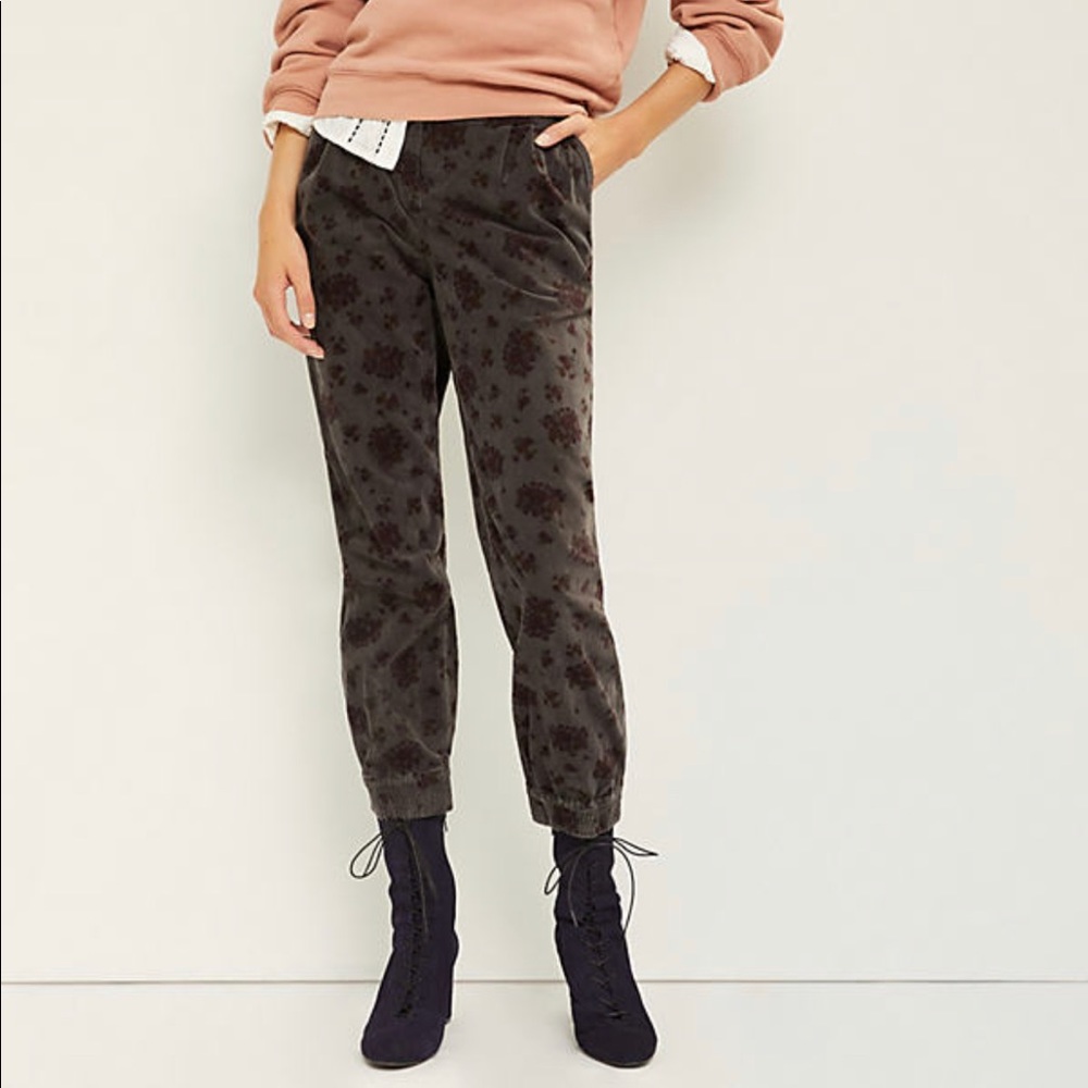 Anthropologie Kalea Joggers